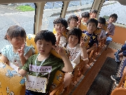 お泊り保育1日目☆